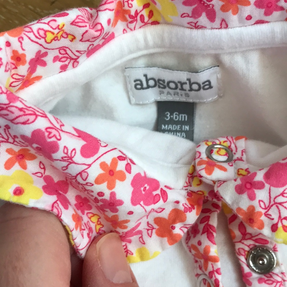 Absorba Paris! - Picture 3 of 4